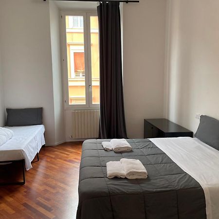Whouse Large Suite Apartment Indipendenza Болоня Екстериор снимка