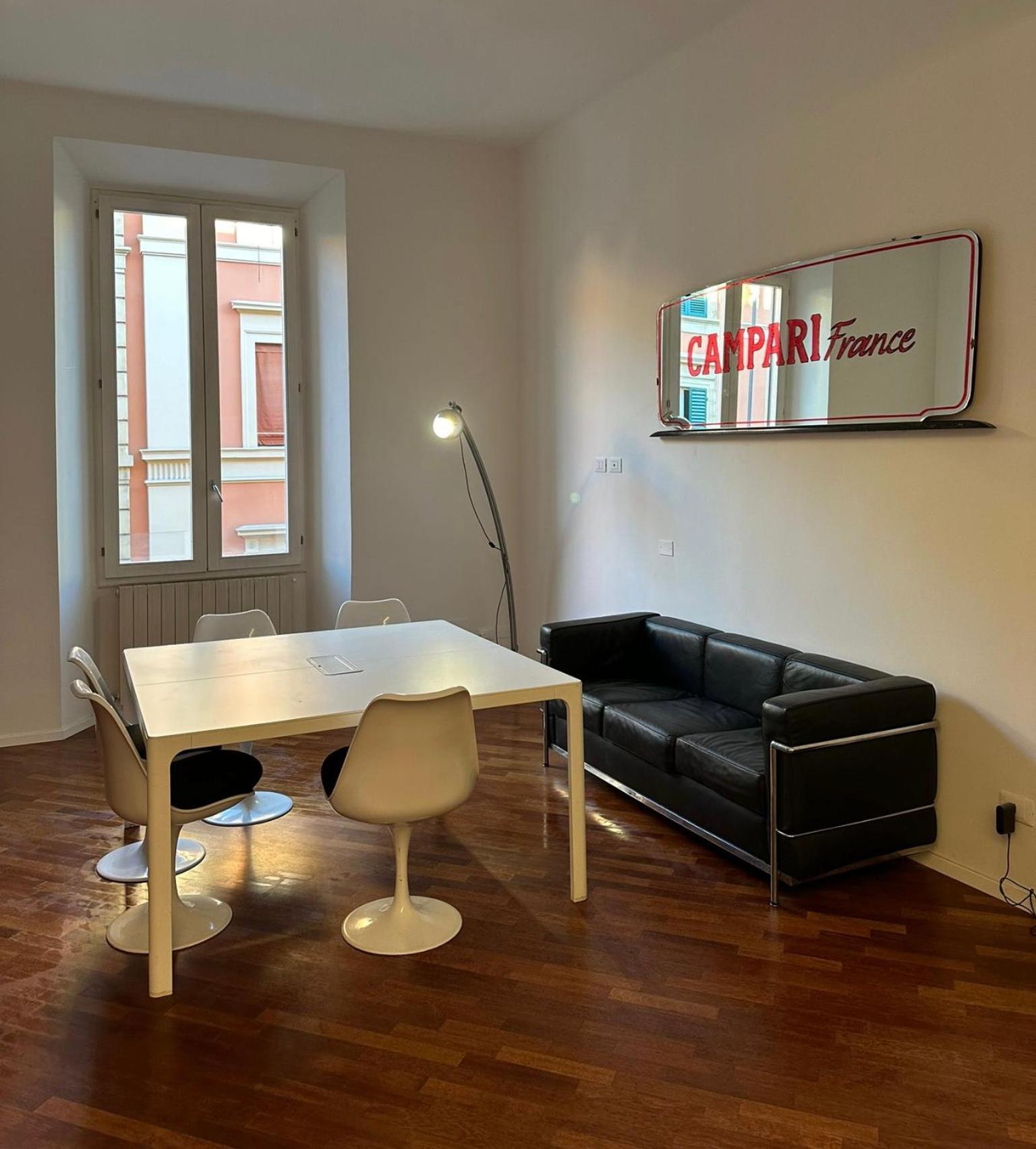 Whouse Large Suite Apartment Indipendenza Болоня Екстериор снимка